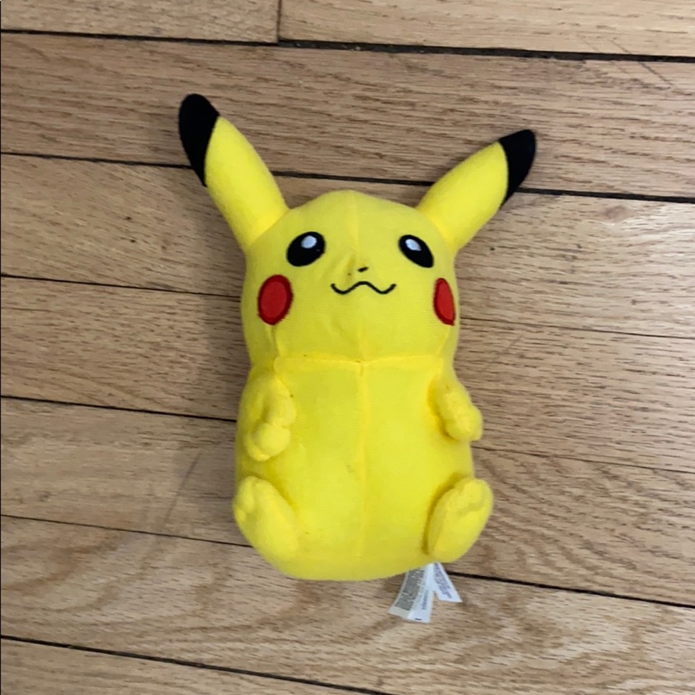 Pikatchu Plush
